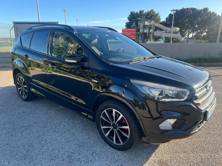 Ford Kuga 1.5T EcoBoost ST-Line Edition Auto Euro 6 (s/s) 5dr