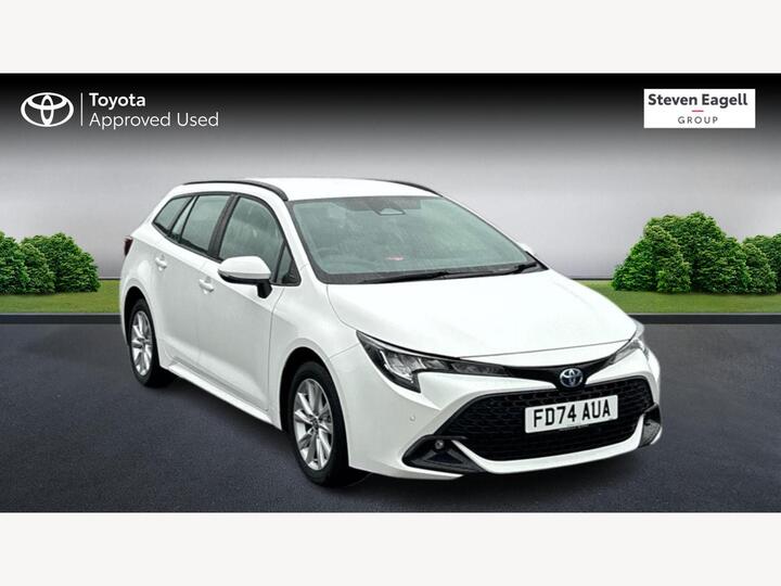 Toyota Corolla 1.8 VVT-h Icon Touring Sports CVT Euro 6 (s/s) 5dr