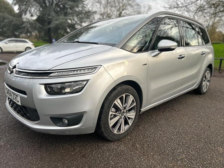 Citroen Grand C4 Picasso 1.6 E-HDi Airdream Exclusive ETG6 Euro 5 (s/s) 5dr