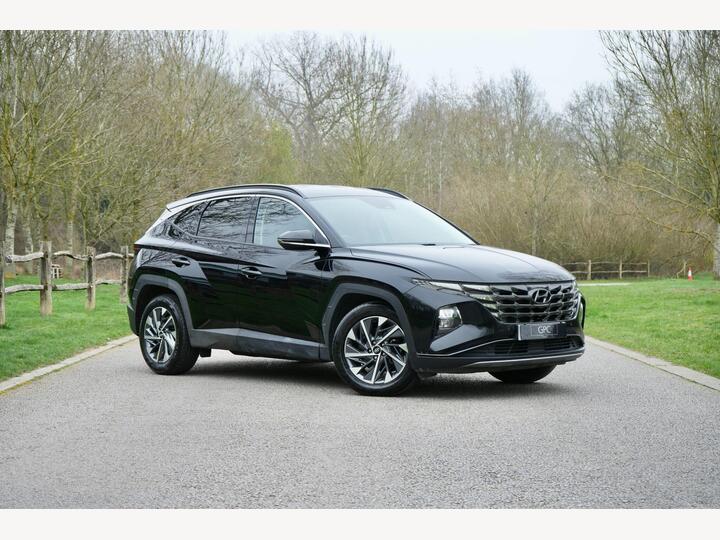Hyundai TUCSON 1.6 T-GDi MHEV Premium Euro 6 (s/s) 5dr