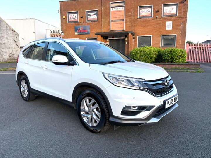 Honda CR-V 1.6 I-DTEC SE Euro 6 (s/s) 5dr