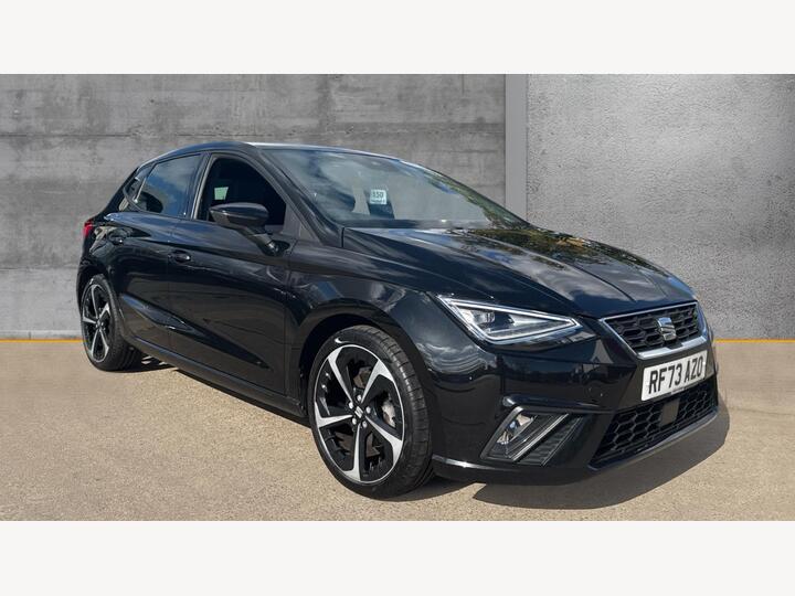SEAT Ibiza 1.0 TSI FR Sport Euro 6 (s/s) 5dr