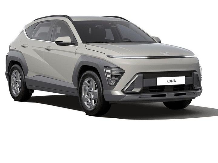 Hyundai KONA 1.6 H-GDi Advance DCT Euro 6 (s/s) 5dr