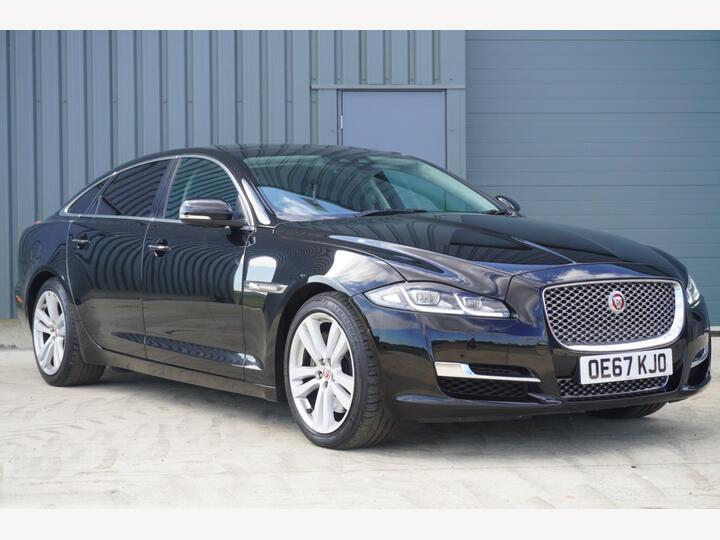 Jaguar XJ 3.0d V6 Premium Luxury Auto Euro 6 (s/s) 4dr (LWB)