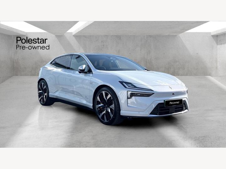 Polestar Polestar 4 Dual Motor 100kWh Prime Coupe Auto 4WD 5dr