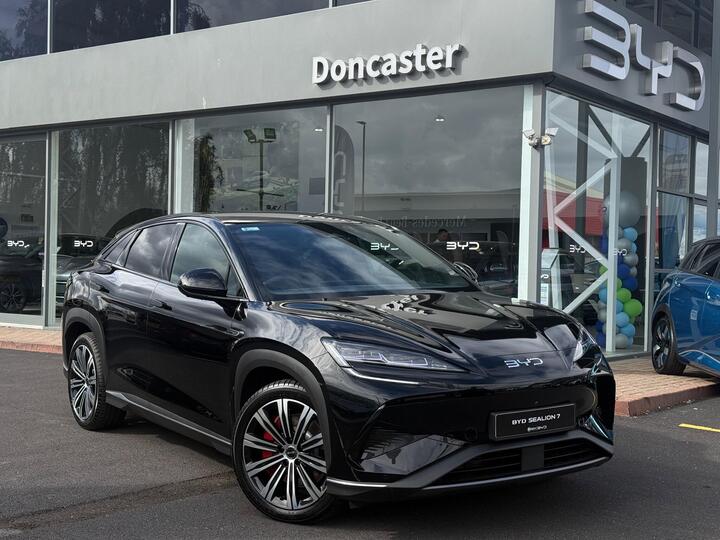 BYD Sealion 7 82.5kWh Design Auto AWD 5dr