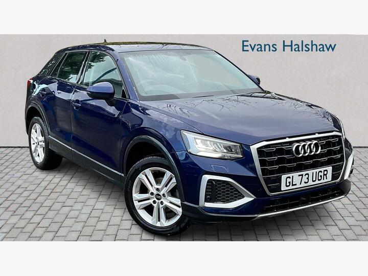 Audi Q2 ESTATE 1.5 TFSI CoD 35 Sport S Tronic Euro 6 (s/s) 5dr