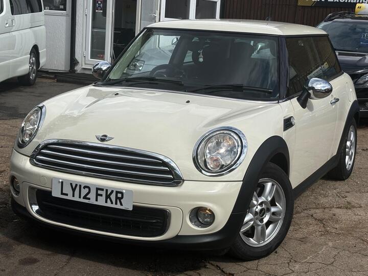 MINI Hatch 1.6 One Euro 5 3dr