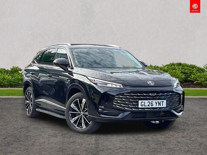 MG MG HS 1.5 T-GDI 24.7kWh Trophy Auto Euro 6 (s/s) 5dr