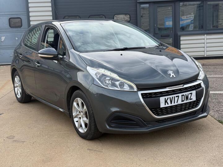 Peugeot 208 1.6 BlueHDi Active Euro 6 (s/s) 5dr