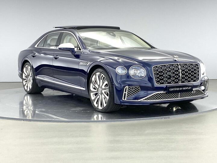 Bentley Flying Spur 4.0 V8 Ultra-Performance 25.9kWh Mulliner Auto 4WD Euro 6 (s/s) 4dr
