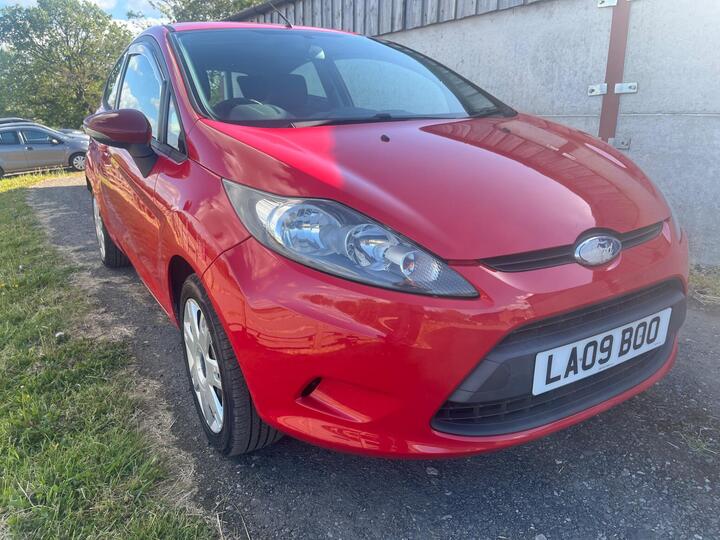 Ford Fiesta 1.25 Style + 3dr