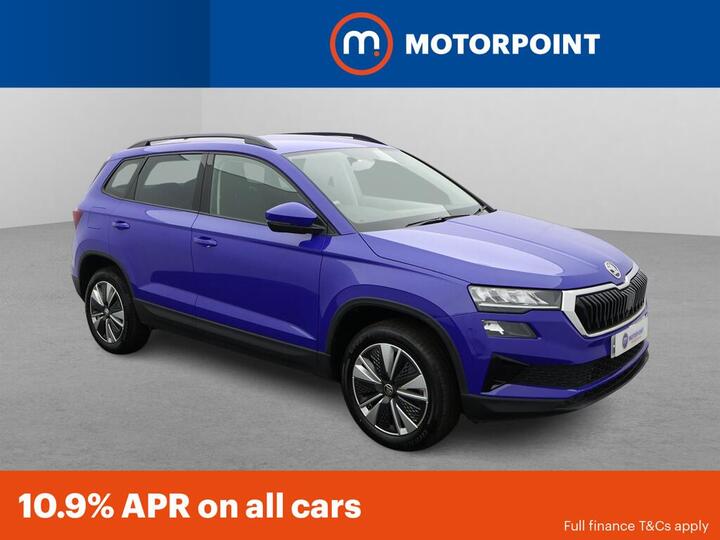 Skoda Karoq 1.5 TSI ACT SE Drive DSG Euro 6 (s/s) 5dr