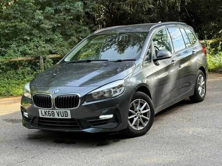 BMW 2 Series Gran Tourer 1.5 218i SE Euro 6 (s/s) 5dr