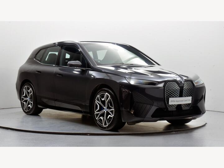 BMW IX 40 76.6kWh M Sport Auto XDrive 5dr