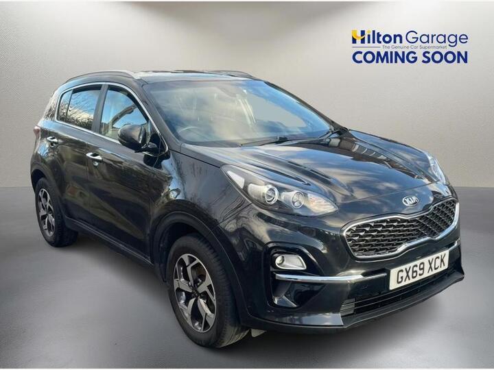 Kia SPORTAGE 1.6 GDi 2 Euro 6 (s/s) 5dr