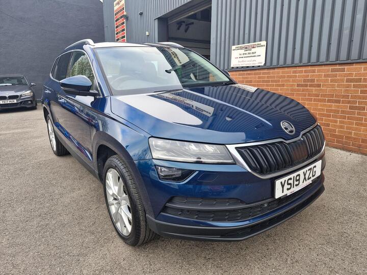 Skoda Karoq 1.0 TSI GPF SE L DSG Euro 6 (s/s) 5dr