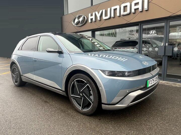 Hyundai IONIQ 5 84kWh Ultimate Auto 5dr