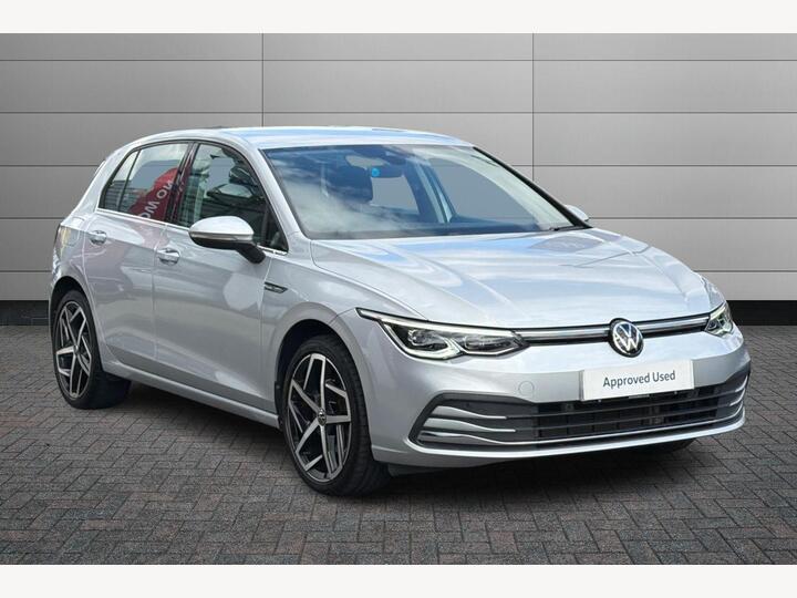 Volkswagen Golf 1.5 TSI Style Euro 6 (s/s) 5dr