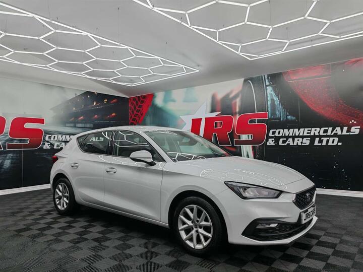 SEAT LEON 1.0 TSI EVO SE Euro 6 (s/s) 5dr