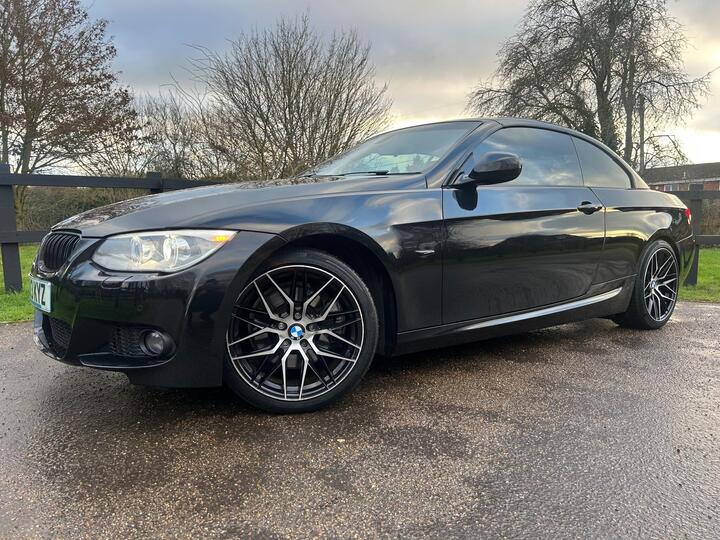 BMW 3 Series 3.0 330d M Sport Auto Euro 5 2dr