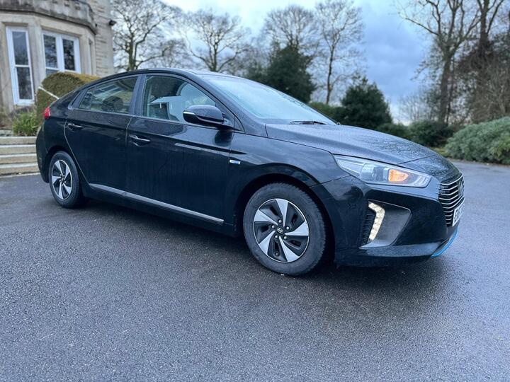 Hyundai IONIQ 1.6 H-GDi SE DCT Euro 6 (s/s) 5dr