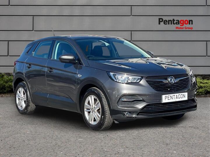 Vauxhall Grandland X 1.2 Turbo SE Euro 6 (s/s) 5dr