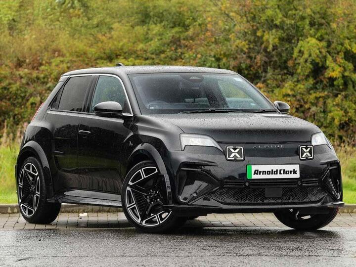 Alpine A290 52kWh GT Performance Auto 5dr