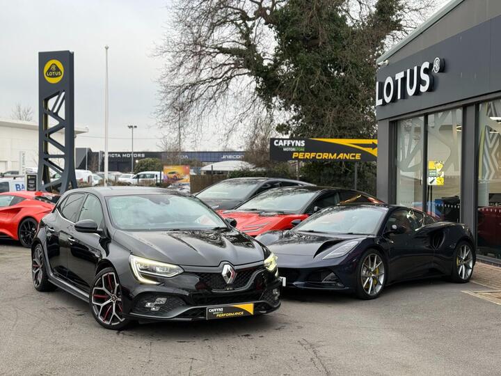 Renault Megane 1.8T R.S.300 Trophy Euro 6 (s/s) 5dr
