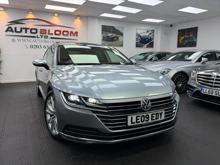 Volkswagen Arteon 2.0 TSI Elegance Fastback DSG 4Motion Euro 6 (s/s) 5dr