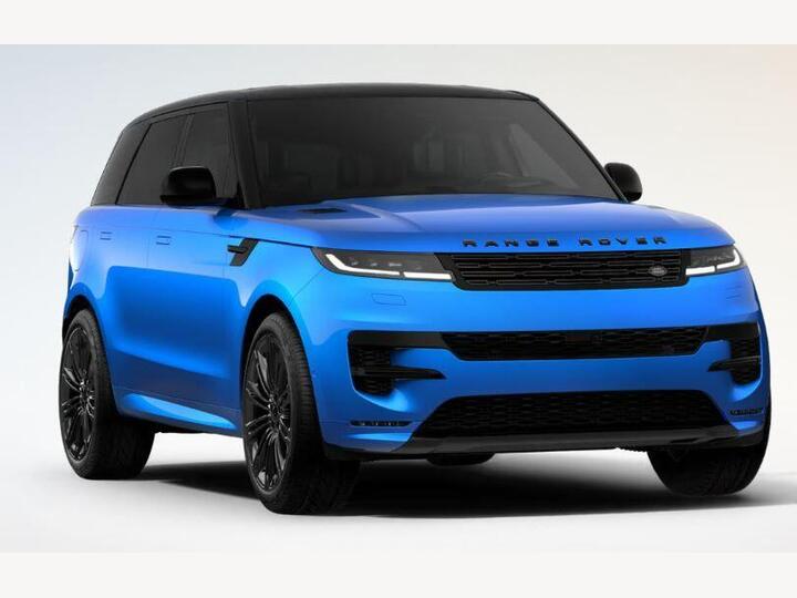 Land Rover Range Rover Sport 3.0 P550e 38.2kWh Autobiography Auto 4WD Euro 6 (s/s) 5dr