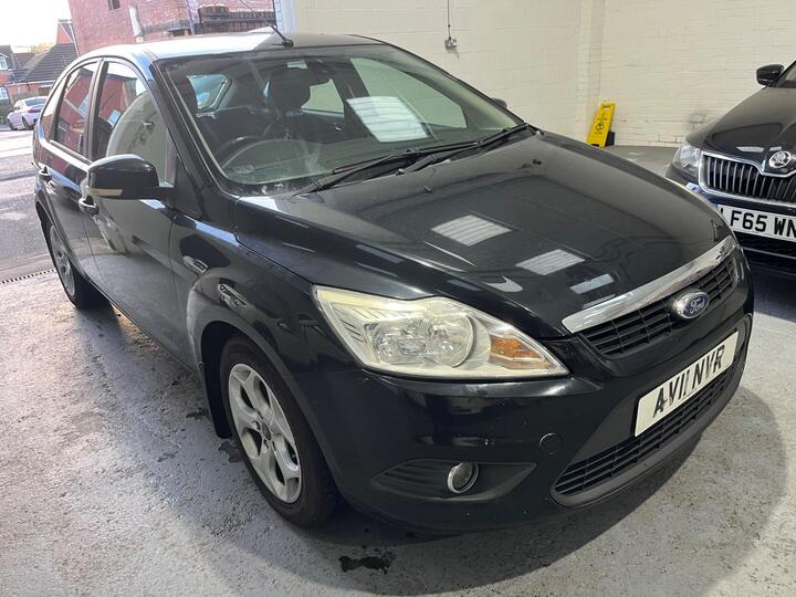 Ford Focus 1.6 TDCi DPF Sport 5dr