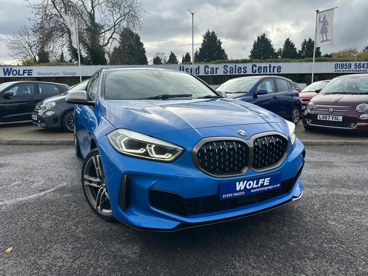 BMW 1 Series 2.0 M135i Auto XDrive Euro 6 (s/s) 5dr