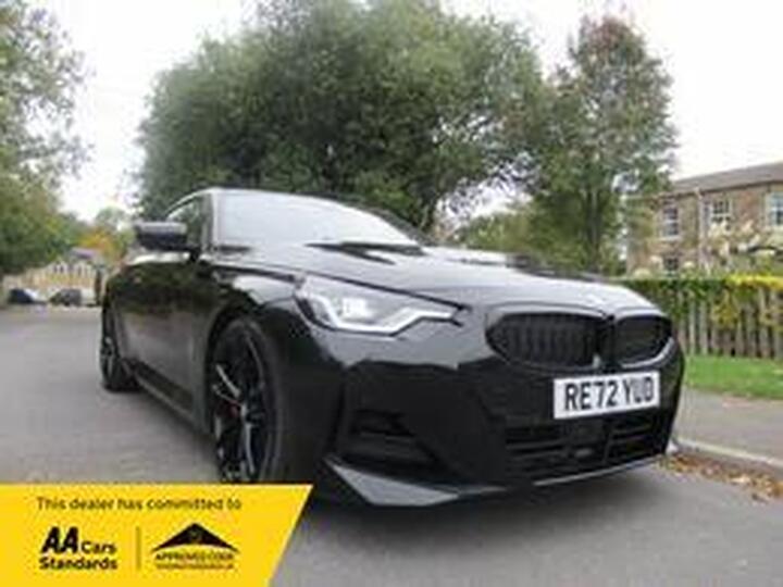 BMW 2 Series 2.0 230i M Sport Auto Euro 6 (s/s) 2dr