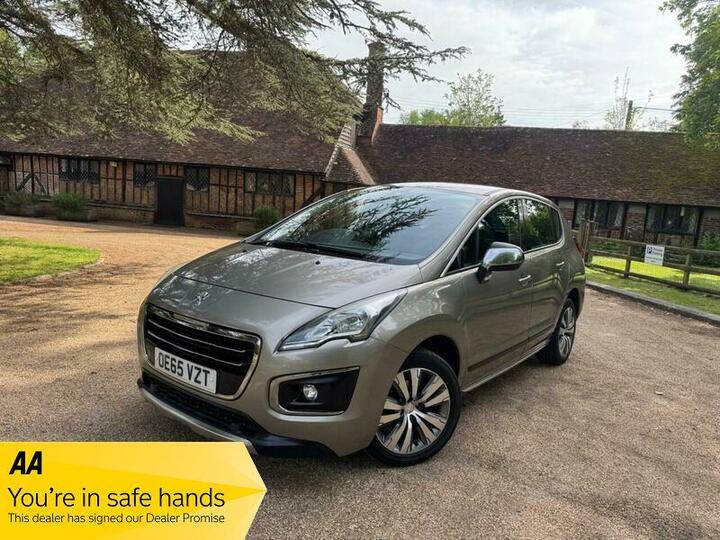 Peugeot 3008 1.6 BlueHDi Active Euro 6 (s/s) 5dr