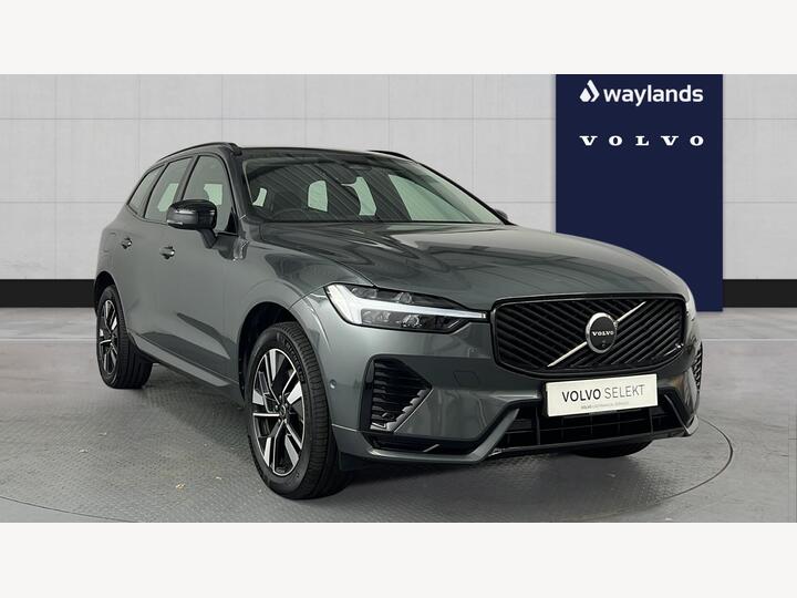 Volvo XC60 2.0 B5 MHEV Plus Auto AWD Euro 6 (s/s) 5dr
