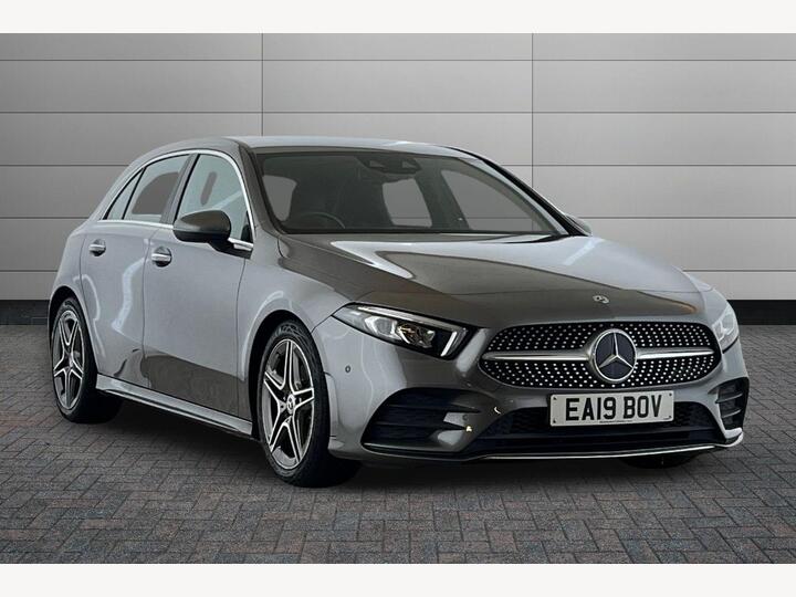 Mercedes-Benz A Class 1.3 A200 AMG Line (Premium) 7G-DCT Euro 6 (s/s) 5dr