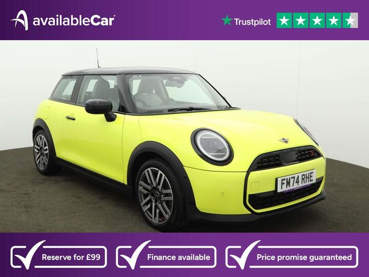 MINI Cooper 2.0S Classic Steptronic Euro 6 (s/s) 3dr