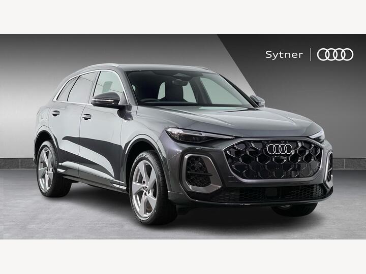 Audi Q5 2.0 TFSI S Line S Tronic Quattro Euro 6 (s/s) 5dr