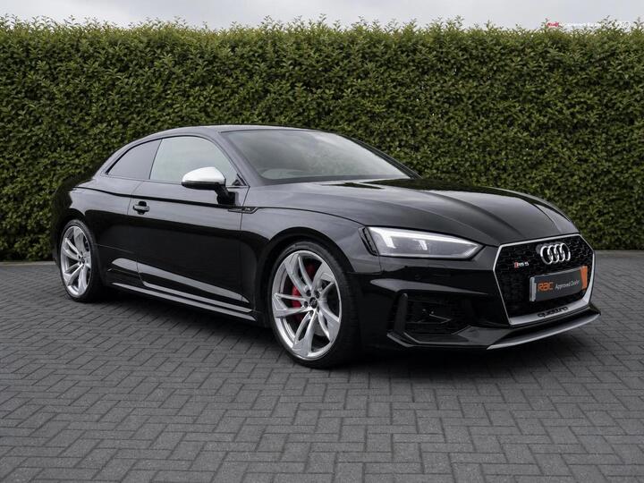 Audi Rs 5 2.9 TFSI V6 Tiptronic Quattro Euro 6 (s/s) 2dr