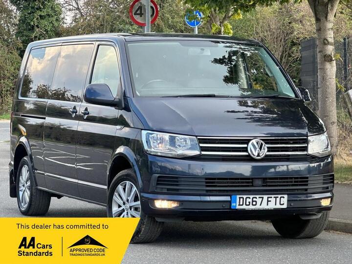 Volkswagen Caravelle 2.0 BiTDI BlueMotion Tech SE DSG Euro 6 (s/s) 5dr