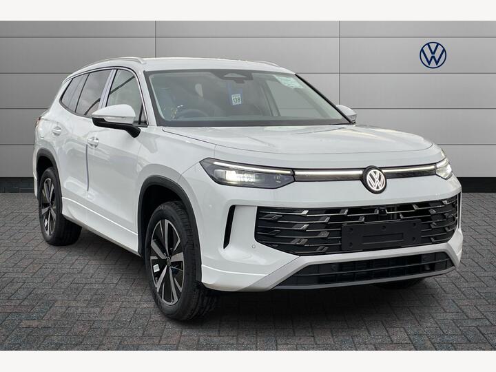 Volkswagen Tayron 2.0 TDI Elegance DSG Euro 6 (s/s) 5dr