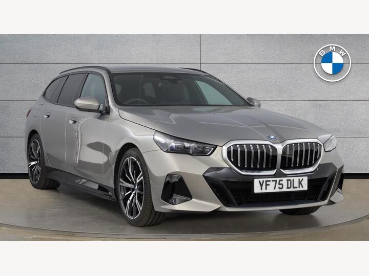 BMW 5 Series 2.0 530e 22.1kWh M Sport Touring Steptronic Euro 6 (s/s) 5dr