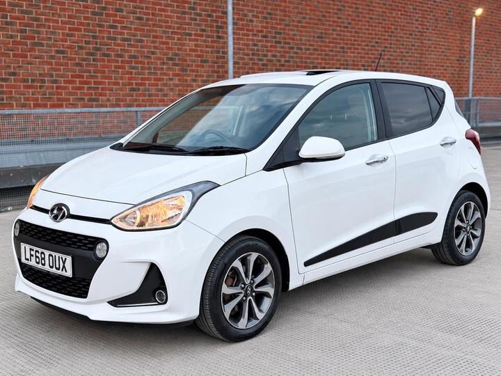 Hyundai I10 1.2 Premium SE Euro 6 5dr