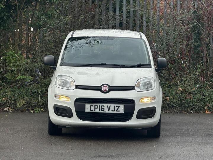 Fiat Panda 1.2 Pop Euro 6 5dr