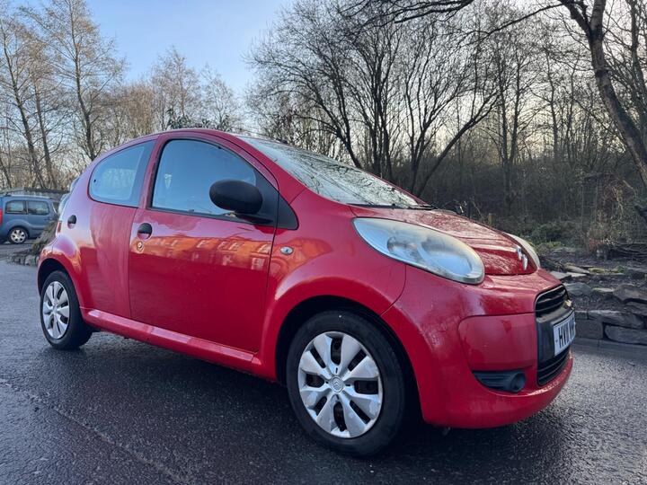Citroen C1 1.0i VTR Euro 5 5dr