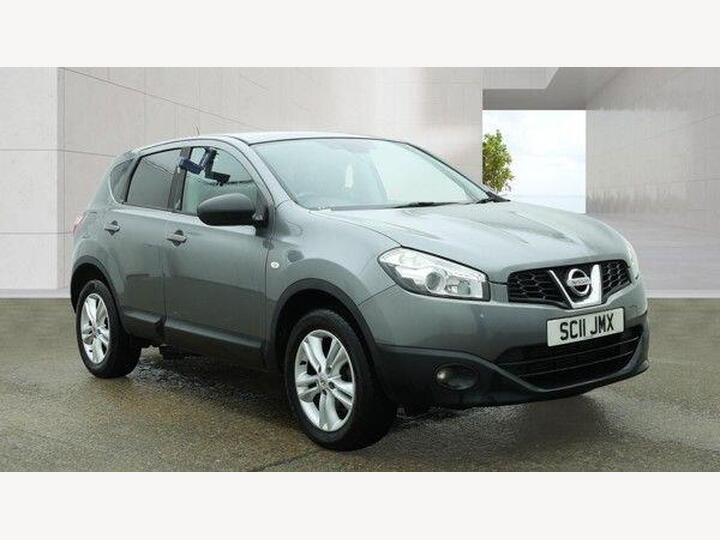 Nissan Qashqai 1.5 DCi Acenta 2WD Euro 5 5dr
