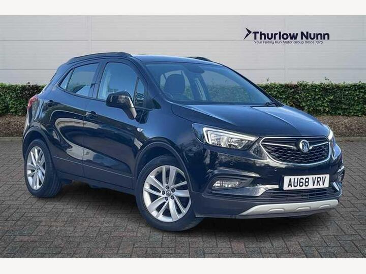 Vauxhall Mokka X 1.4i Turbo Active Auto Euro 6 5dr