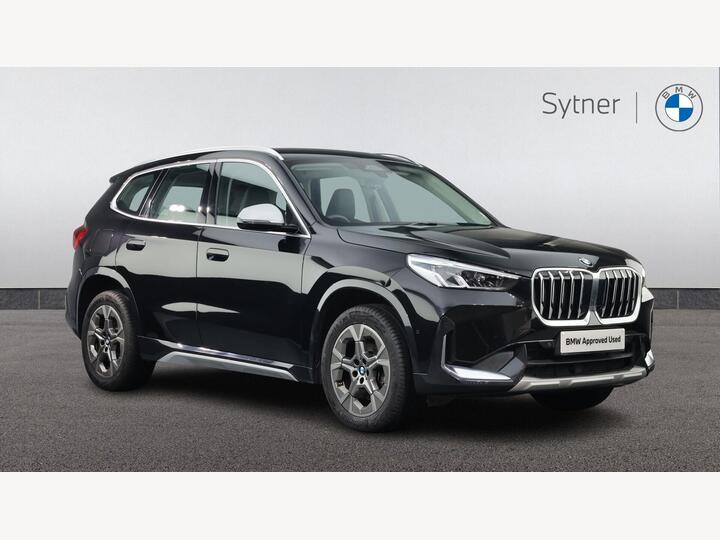 BMW X1 1.5 20i MHT XLine DCT SDrive Euro 6 (s/s) 5dr