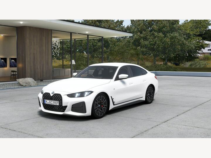 BMW 4 Series Gran Coupe 2.0 420i M Sport Auto Euro 6 (s/s) 5dr
